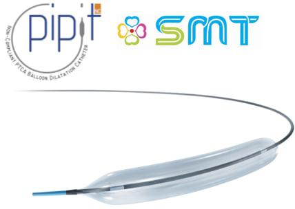 Катетер балонний Pipit NC дилатаційний ЧТКА некомплаєнтний, 2.25 X 8 мм (mm)